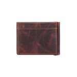 náhled Pánská peněženka RIEKER 1084 hnědá S6