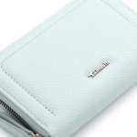 náhled Dámská peněženka TAMARIS 34214-530 modrá S6