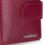 náhled Dámská peněženka RIEKER W186 červená S6