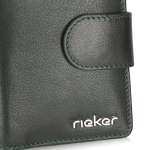 náhled Dámská peněženka RIEKER W186 zelená S6
