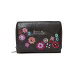 náhled Dámská peněženka DESIGUAL 19WAYP43/ 2000 BLACK DESIGUAL