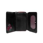 náhled Dámská peněženka DESIGUAL 19WAYP43/ 2000 BLACK DESIGUAL