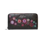 náhled Dámská peněženka DESIGUAL DES-2028637-W9 černá