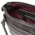 náhled Dámská kabelka DESIGUAL 19WAXPD8/ 2014 DARK GREY DESIGUAL