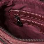 náhled Dámská kabelka DESIGUAL DES-2028642-W9 vínová
