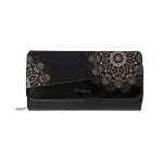 náhled Dámská peněženka DESIGUAL 19WAYP30/ 2000 BLACK DESIGUAL