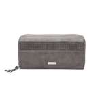 náhled Dámská peněženka TAMARIS KHEMA 7235192-295 GREY COMB. Big Zip Around Wallet
