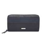 náhled Dámská peněženka TAMARIS KHEMA 7243192-890 NAVY COMB. Big Zip Around Wallet