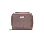 náhled Dámská peněženka TAMARIS MABOU 7225192-300 BROWN Small Zip Around Wallet w.Snap