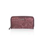 náhled Dámská peněženka GABOR 8330-48 WINE GRANADA FIORE Wallet H/W 9