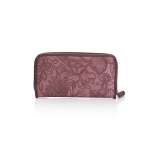 náhled Dámská peněženka GABOR 8330-48 WINE GRANADA FIORE Wallet H/W 9
