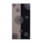 náhled Dámský šátek DESIGUAL 19WAWA50/ 2000 BLACK DESIGUAL