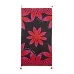 náhled Dámský šátek DESIGUAL 19WAWA19/ 2000 BLACK DESIGUAL