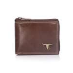 náhled Peněženka RM-02Z-BAW2 hnědá