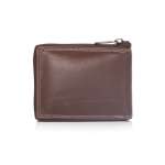 náhled Peněženka RM-02Z-BAW2 hnědá