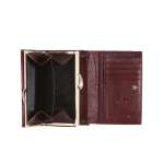 náhled Peněženka 8804-MIR červená