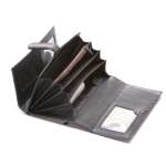 náhled Peněženka 102-SH černá