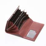 náhled Peněženka 72401-SH červená