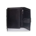 náhled Peněženka N4L-CRVT černá