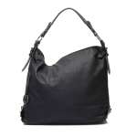 náhled Kabelka 2335-366 ČERNÁ (31x41cm) ------------- Dárek k nákupu