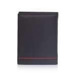 náhled Peněženka N4-RB černá/červená