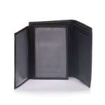 náhled Peněženka N4-RB černá/červená