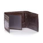 náhled Peněženka N992-BC hnědá