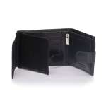 náhled Peněženka N992L-CRVT černá