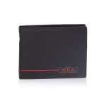 náhled Peněženka N992-RB černá/červená