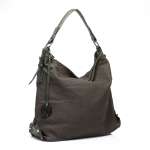 náhled Kabelka 2335-366 ZELENÁ (31x41cm) ----------- Dárek k nákupu