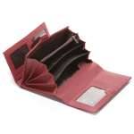 náhled Peněženka 102-SH červená