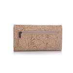 náhled Peněženka 1077-KCR zlatá