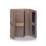 náhled Peněženka 1077-KCR zlatá