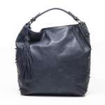 náhled Kabelka 4835-3 MODRÁ (38x46cm) ---------------- Dárek k nákupu