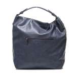 náhled Kabelka 4835-3 MODRÁ (38x46cm) ---------------- Dárek k nákupu