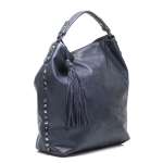 náhled Kabelka 4835-3 MODRÁ (38x46cm) ---------------- Dárek k nákupu