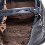 náhled Kabelka 4835-3 MODRÁ (38x46cm) ---------------- Dárek k nákupu