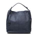 náhled Kabelka 5335-8 MODRÁ (35x42cm) ---------------- Dárek k nákupu