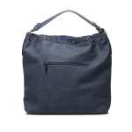 náhled Kabelka 5335-8 MODRÁ (35x42cm) ---------------- Dárek k nákupu