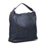náhled Kabelka 5335-8 MODRÁ (35x42cm) ---------------- Dárek k nákupu