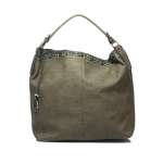 náhled Kabelka 5335-8 ZELENÁ (35x42cm) --------------- Dárek k nákupu