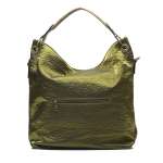 náhled Kabelka 2335-358 ZELENÁ (42x44cm) ------------ Dárek k nákupu