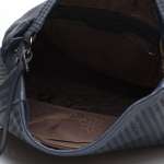 náhled Kabelka 2335-394 MODRÁ (34x47cm) ------------- Dárek k nákupu