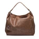 náhled Kabelka 2335-394 HNĚDÁ (34x47cm) ------------- Dárek k nákupu