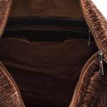 náhled Kabelka PH153 HNĚDÁ (36x41cm) ----------------- Dárek k nákupu