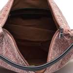 náhled Kabelka PH153 RŮŽOVÁ (36x41cm) -------------- Dárek k nákupu