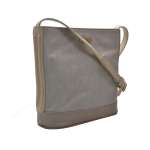náhled Kabelka C1930-C015 BÉŽOVÁ (23x26cm) ------ Dárek k nákupu