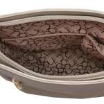 náhled Kabelka C1930-C015 BÉŽOVÁ (23x26cm) ------ Dárek k nákupu