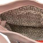 náhled Kabelka C1961-C004 RŮŽOVÁ (32x36cm) ------ Dárek k nákupu