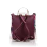 náhled Batoh G3390-CM14 FIALOVÁ (27x27cm) ----- Dárek k nákupu